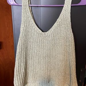 Brandy Melville Knit Tank